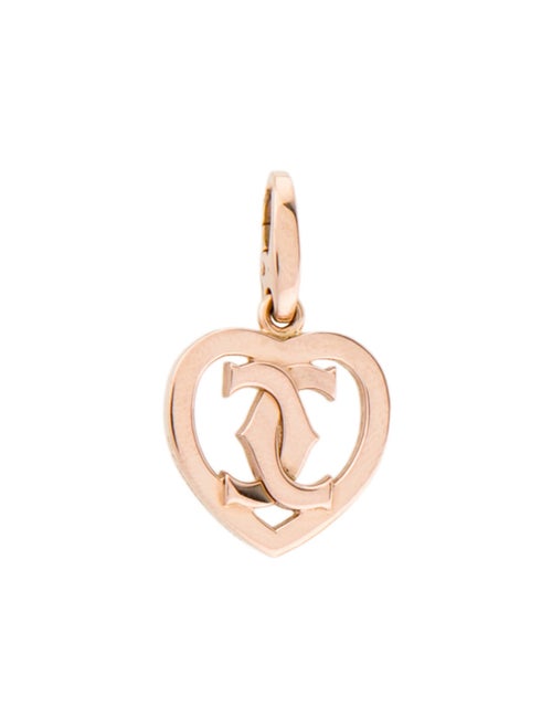 Cartier Heart of Cartier Charm