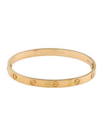 Cartier LOVE Bracelet, Classic Model