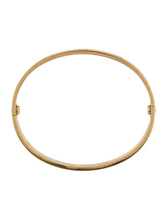 Cartier LOVE Bracelet, Classic Model