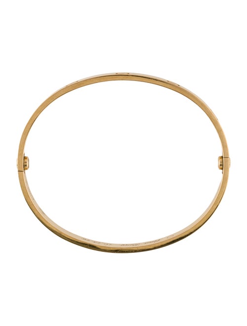 Cartier LOVE Bracelet, Classic Model