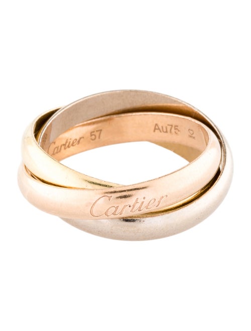 Cartier Trinity Ring, Classic Model