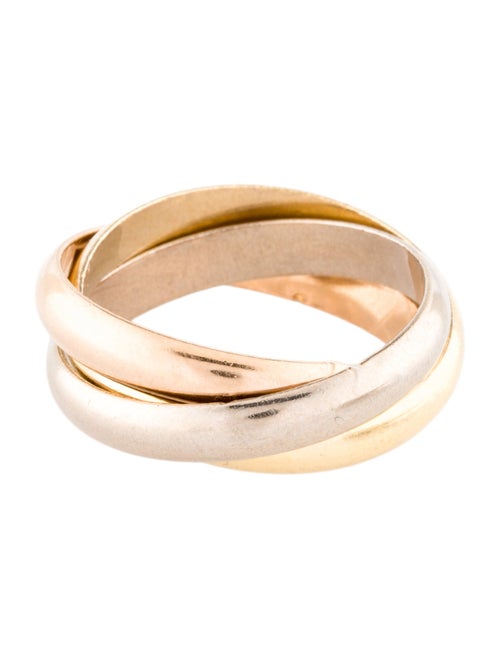Cartier Trinity Ring, Classic Model
