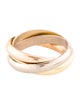Cartier Trinity Ring, Classic Model