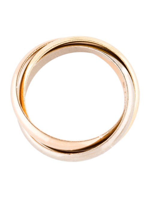 Cartier Trinity Ring, Classic Model