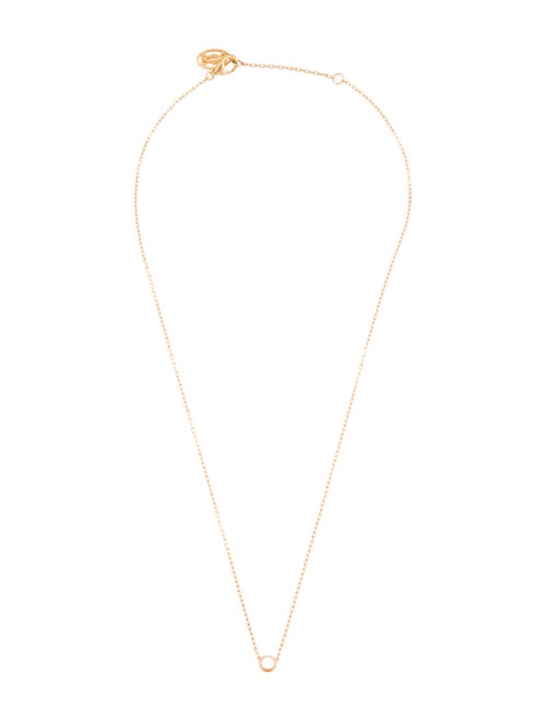 Cartier d'Amour Pendant, Small Model