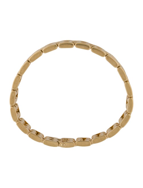Cartier Maillon Panthére Bracelet, Five Rows