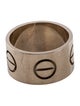 Cartier LOVE Ring, Large Model