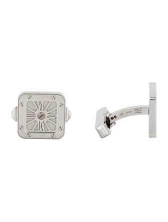 Cartier Santos de Cartier Cufflinks