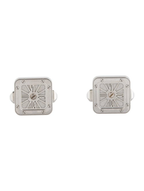 Cartier Santos de Cartier Cufflinks