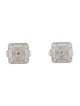 Cartier Santos de Cartier Cufflinks