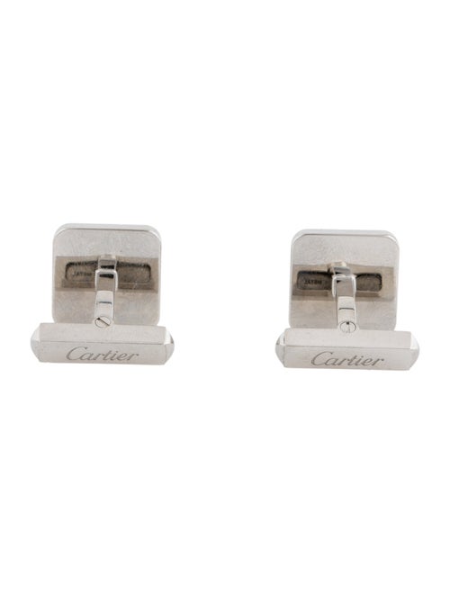Cartier Santos de Cartier Cufflinks