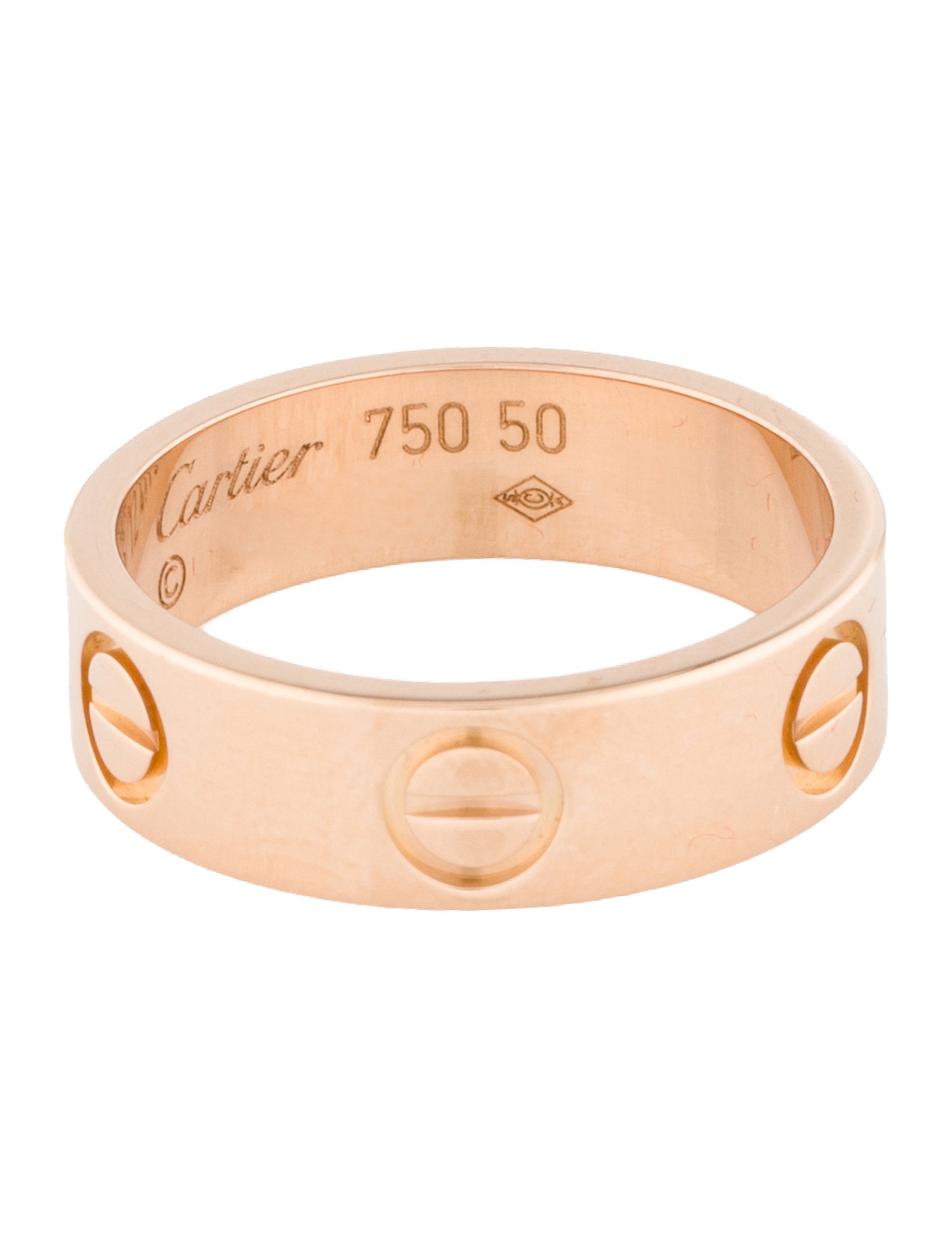 Cartier Classic LOVE Ring