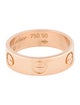 Cartier Classic LOVE Ring