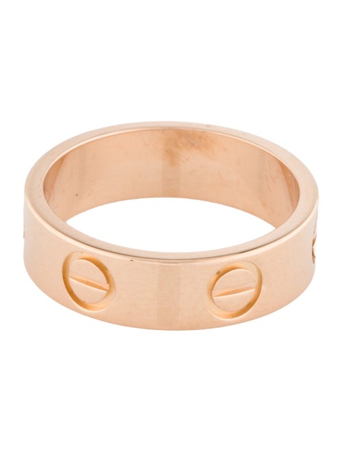 Cartier Classic LOVE Ring