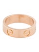 Cartier Classic LOVE Ring