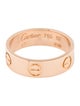 Cartier Classic LOVE Ring