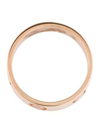 Cartier Classic LOVE Ring