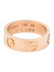 Cartier Classic LOVE Ring