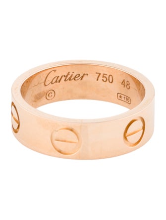 Cartier Classic LOVE Ring
