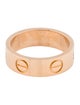 Cartier Classic LOVE Ring