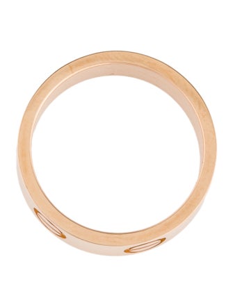 Cartier Classic LOVE Ring