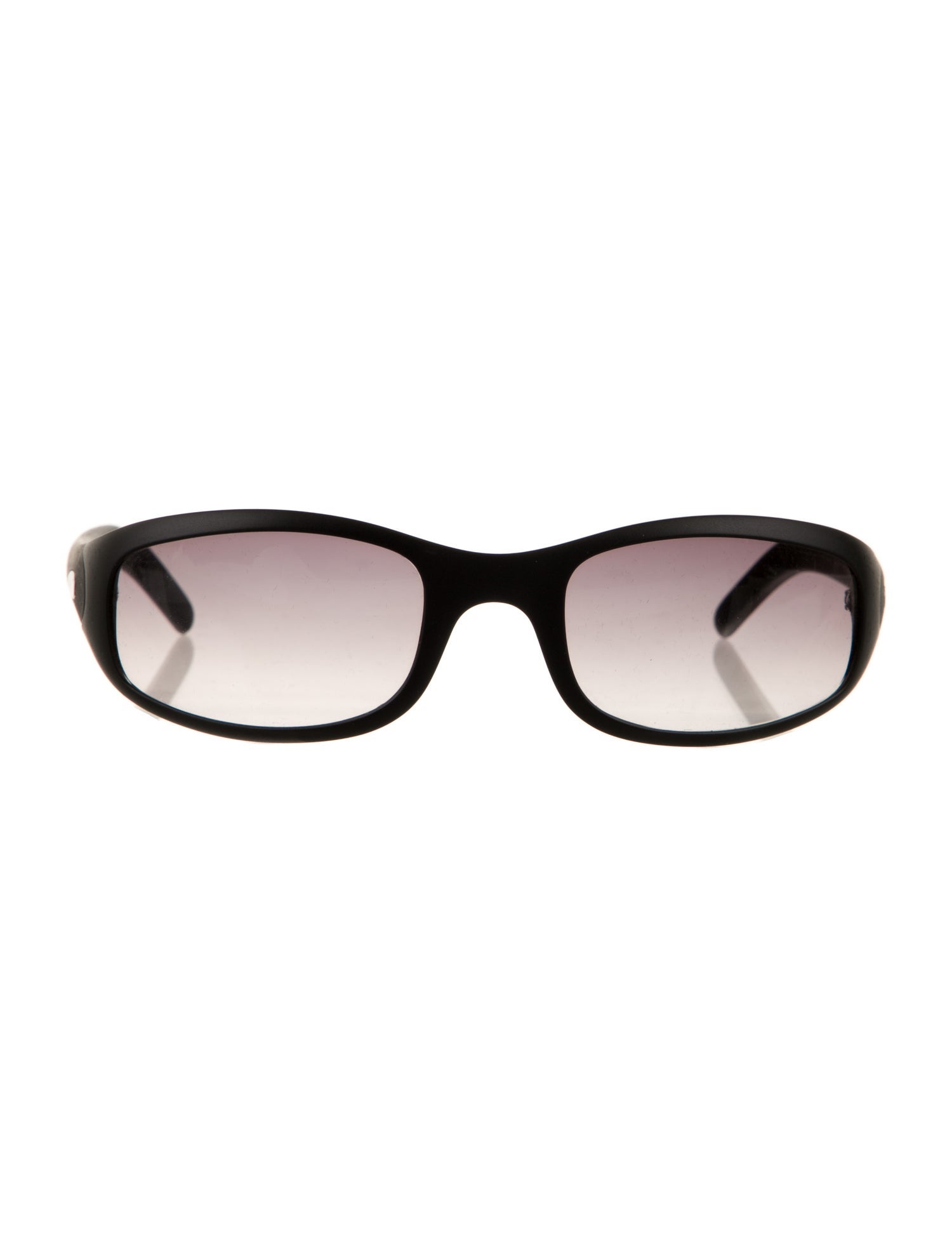Cartier Round Gradient Sunglasses