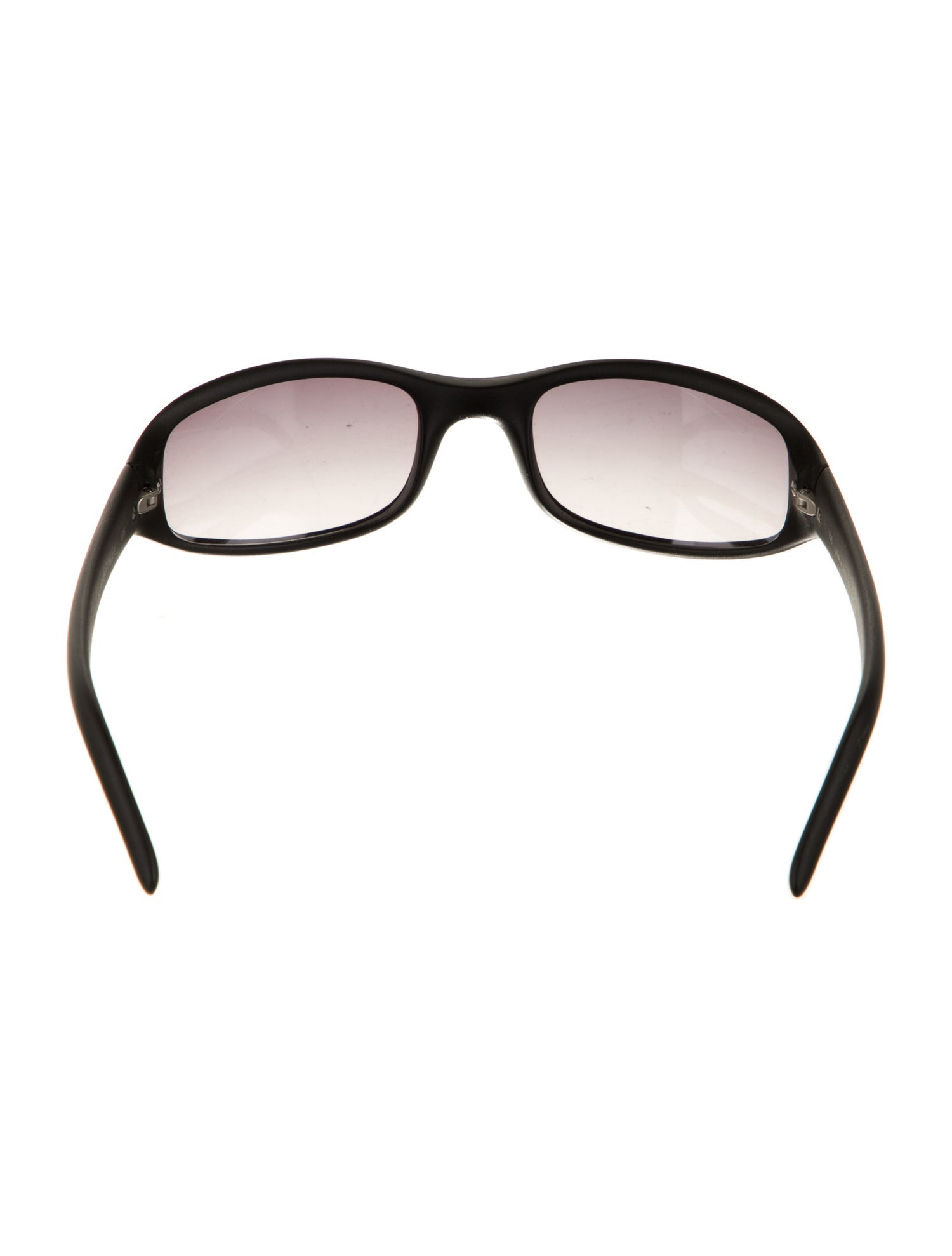 Cartier Round Gradient Sunglasses