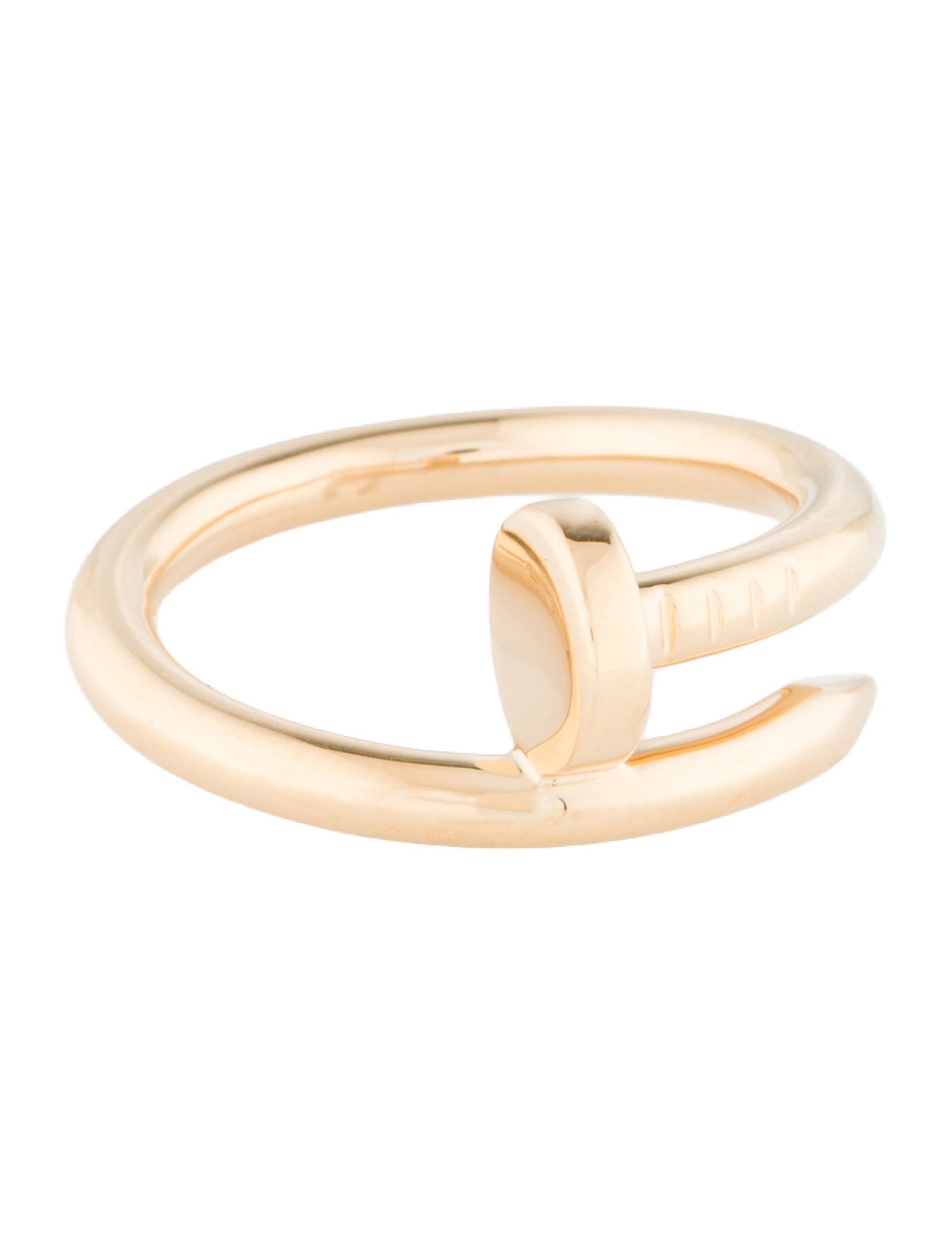 Cartier Classic Juste Un Clou Ring