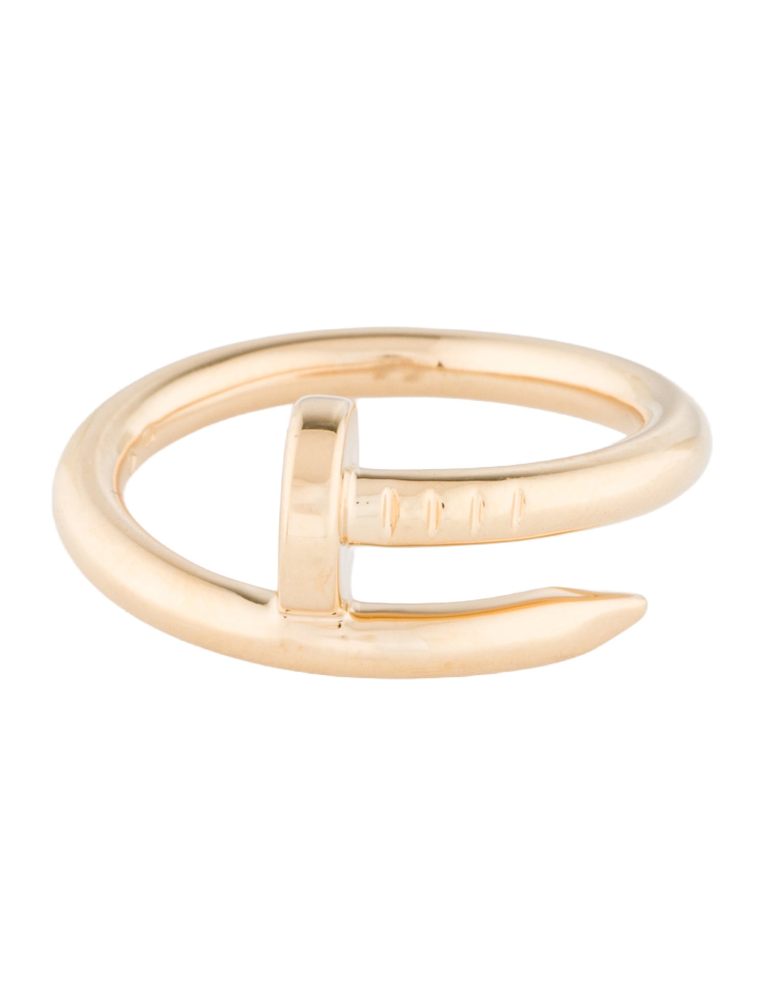 Cartier Classic Juste Un Clou Ring