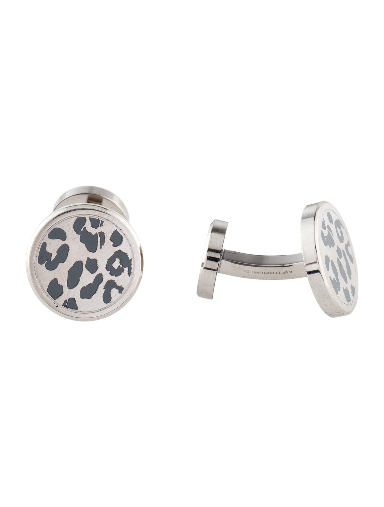 Cartier Panthere de Cartier Cufflinks