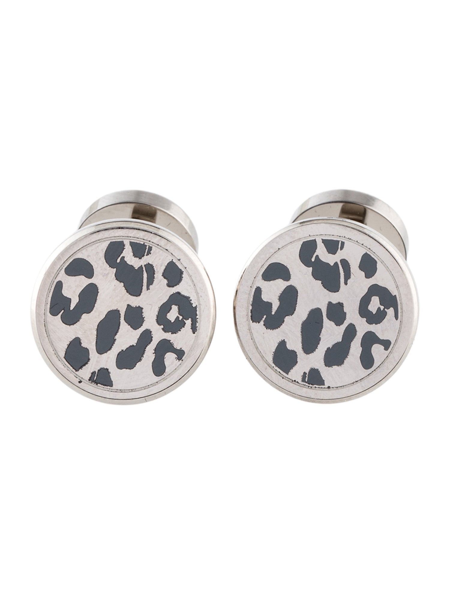 Cartier Panthere de Cartier Cufflinks