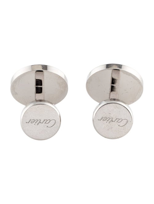 Cartier Panthere de Cartier Cufflinks