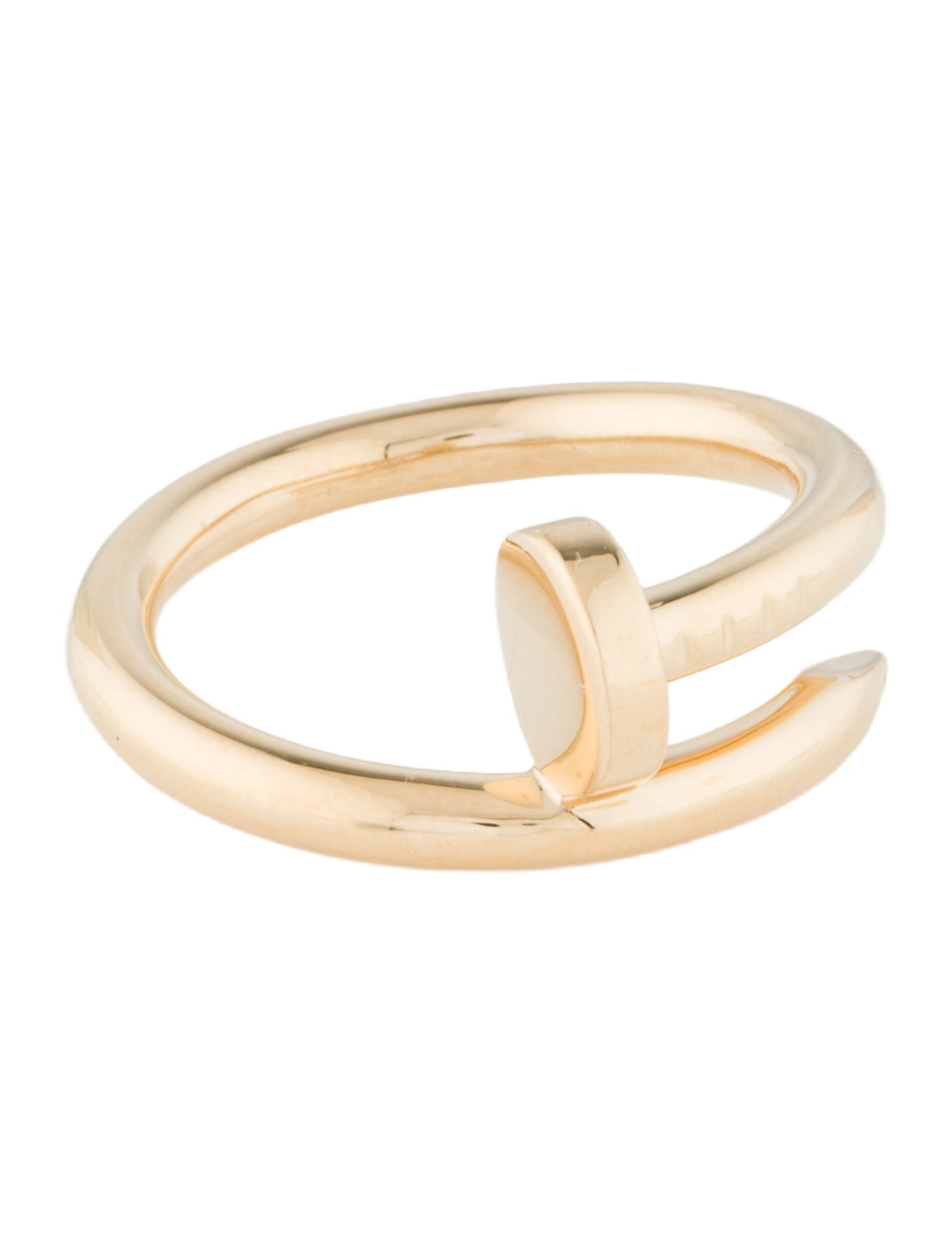 Cartier Juste un Clou Ring, Classic Model