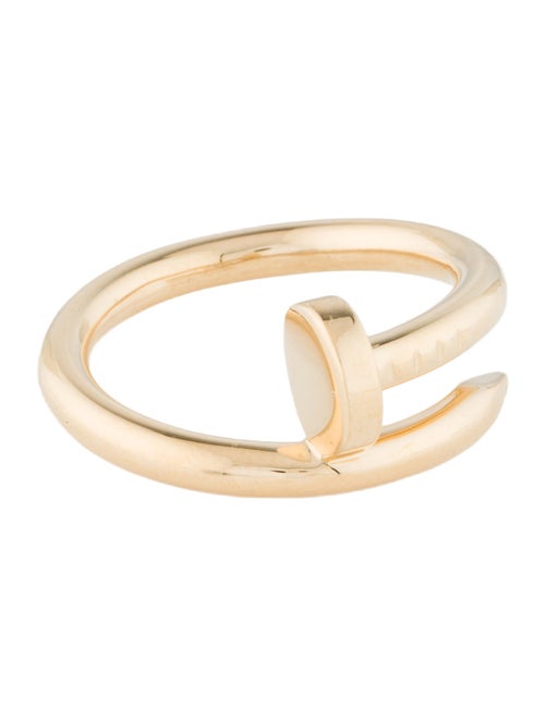 Cartier Juste un Clou Ring, Classic Model