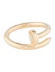 Cartier Juste un Clou Ring, Classic Model