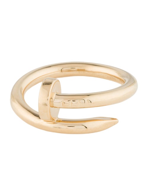 Cartier Juste un Clou Ring, Classic Model