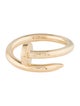 Cartier Juste un Clou Ring, Classic Model