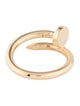 Cartier Juste un Clou Ring, Classic Model