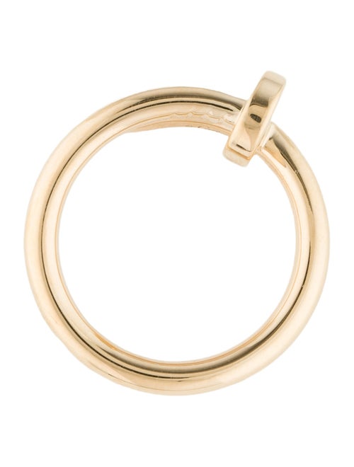 Cartier Juste un Clou Ring, Classic Model