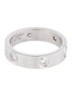 Cartier 6 Diamonds LOVE Ring, Classic Model