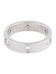 Cartier 6 Diamonds LOVE Ring, Classic Model