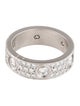 Cartier 6 Diamonds LOVE Ring, Classic Model, Pavéd