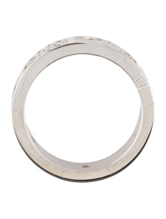 Cartier 6 Diamonds LOVE Ring, Classic Model, Pavéd