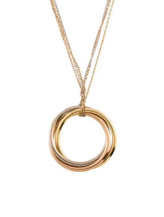 Cartier Large Trinity Necklace