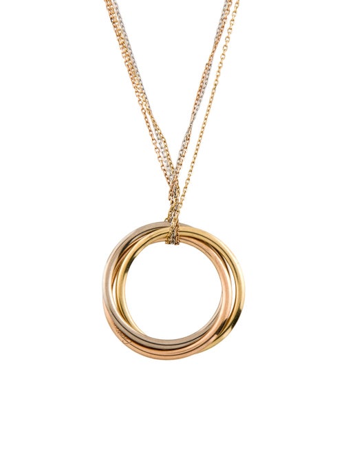 Cartier Large Trinity Necklace