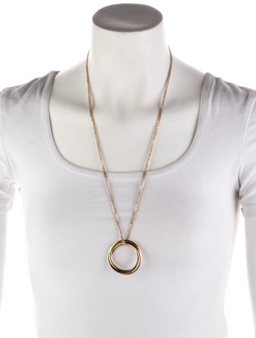 Cartier Large Trinity Necklace