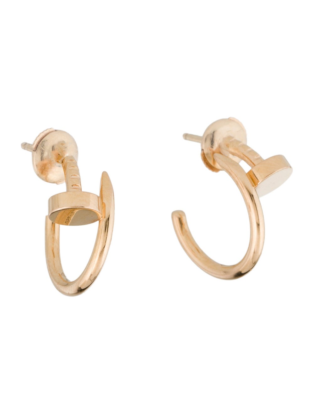 Cartier From the Juste un Clou Collection 18K Ros… - image 1