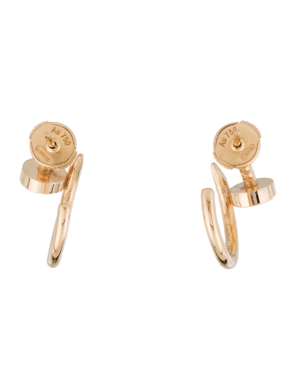 Cartier From the Juste un Clou Collection 18K Ros… - image 3