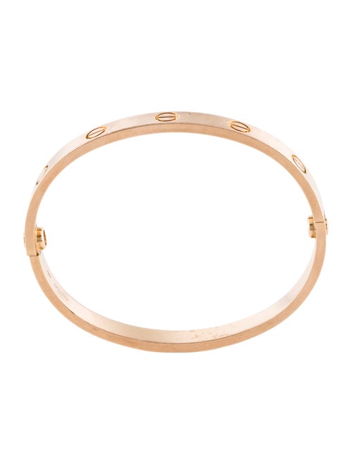 Cartier LOVE Bracelet, Classic Model