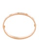 Cartier LOVE Bracelet, Classic Model